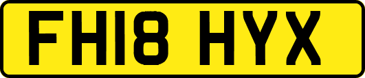FH18HYX