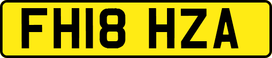 FH18HZA