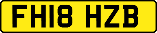 FH18HZB