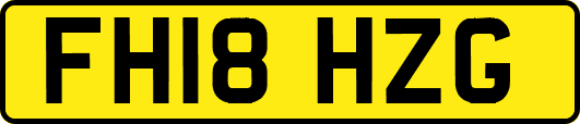 FH18HZG