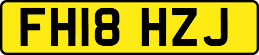 FH18HZJ