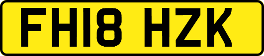 FH18HZK