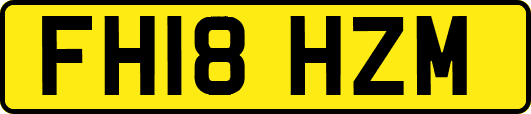 FH18HZM