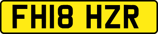 FH18HZR