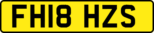 FH18HZS
