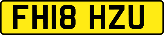 FH18HZU
