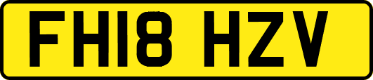 FH18HZV