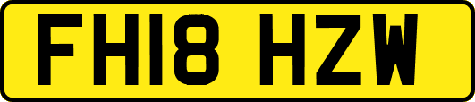 FH18HZW
