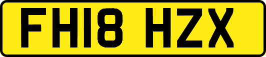 FH18HZX
