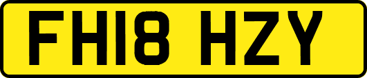 FH18HZY