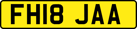 FH18JAA