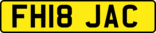 FH18JAC