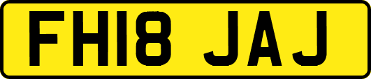 FH18JAJ