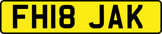 FH18JAK