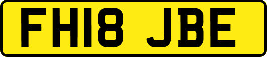 FH18JBE