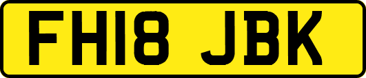 FH18JBK