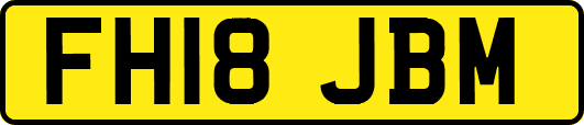 FH18JBM