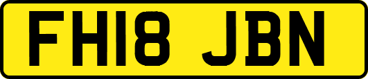 FH18JBN