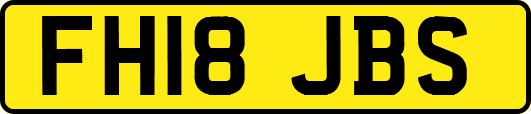 FH18JBS