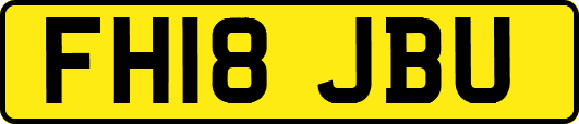 FH18JBU