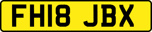 FH18JBX