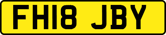 FH18JBY