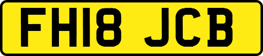 FH18JCB