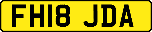 FH18JDA
