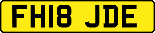 FH18JDE