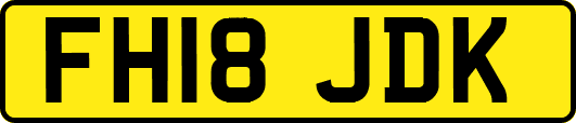 FH18JDK