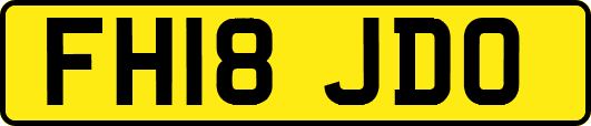 FH18JDO