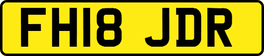 FH18JDR