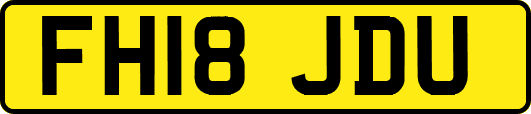 FH18JDU