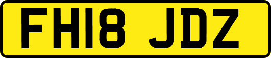 FH18JDZ