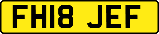 FH18JEF
