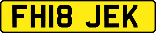 FH18JEK