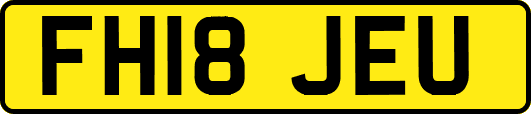 FH18JEU