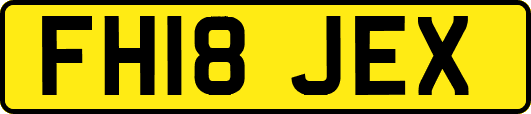 FH18JEX