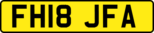 FH18JFA