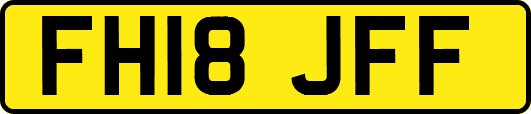 FH18JFF
