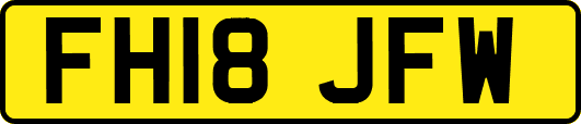 FH18JFW