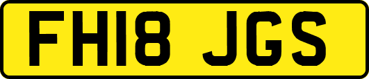 FH18JGS