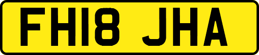 FH18JHA
