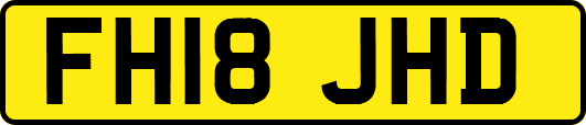 FH18JHD