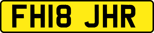 FH18JHR