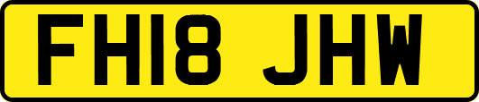 FH18JHW