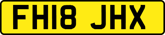FH18JHX