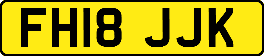 FH18JJK