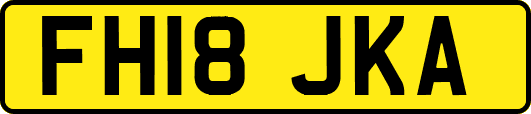 FH18JKA