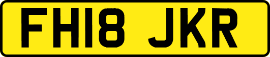 FH18JKR